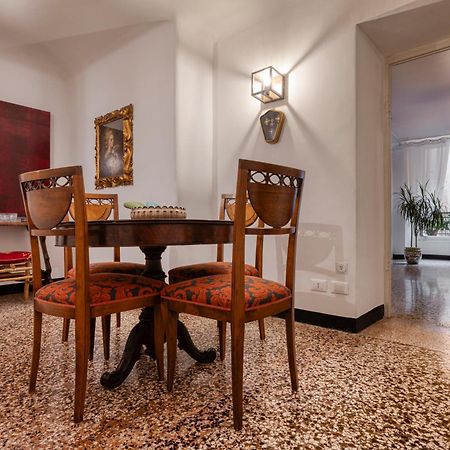 The Apartment Genova Bagian luar foto