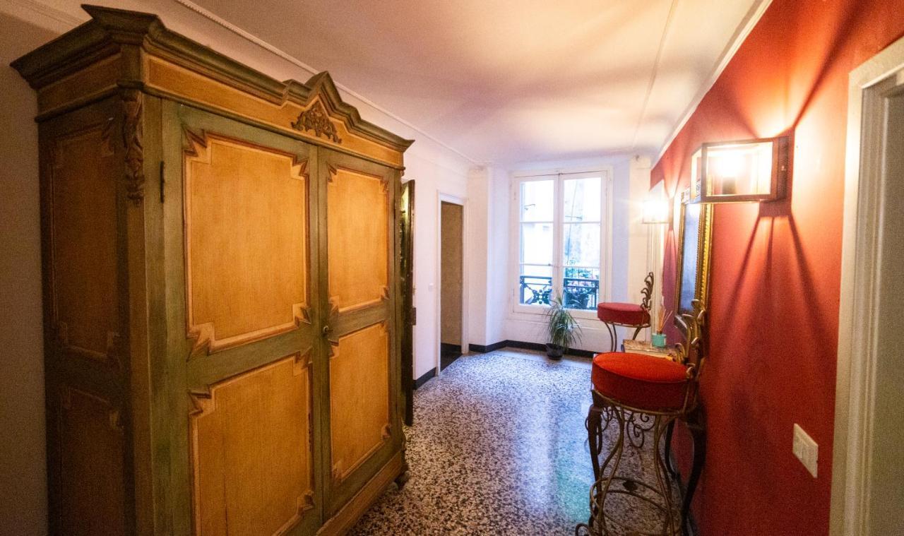 The Apartment Genova Bagian luar foto