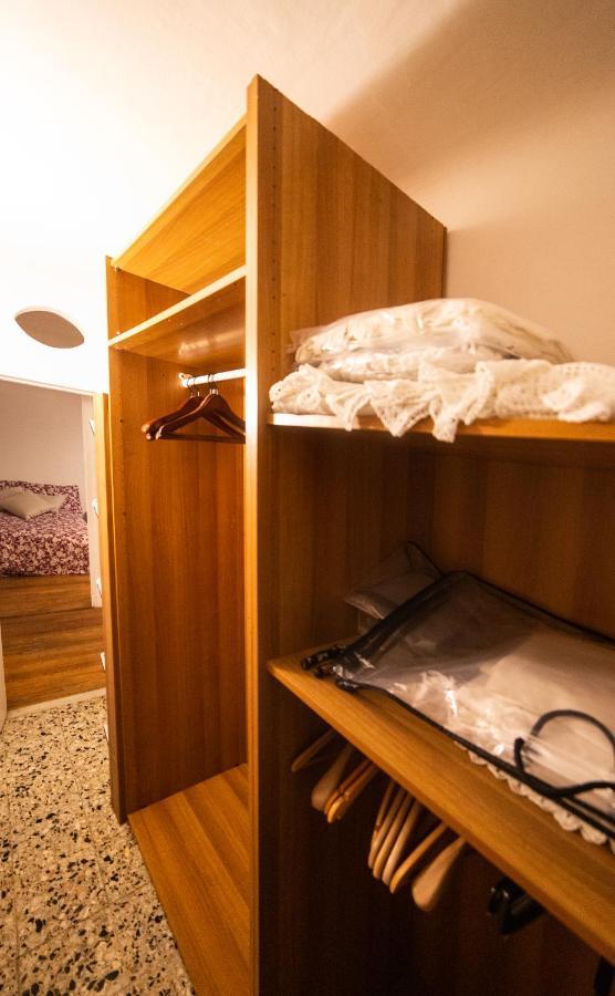 The Apartment Genova Bagian luar foto