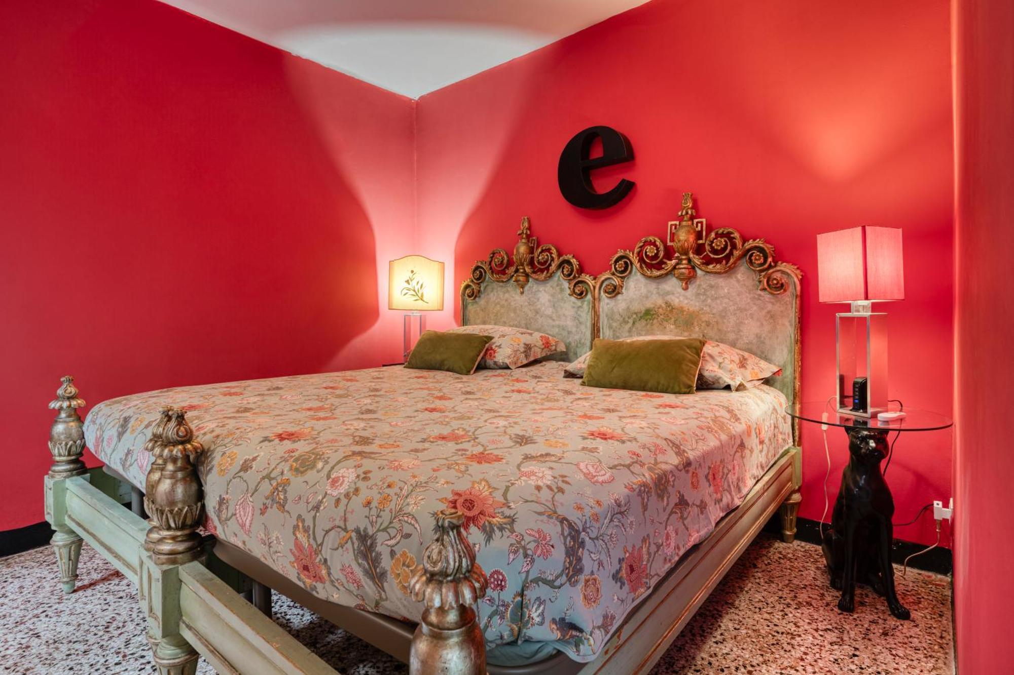 The Apartment Genova Bagian luar foto