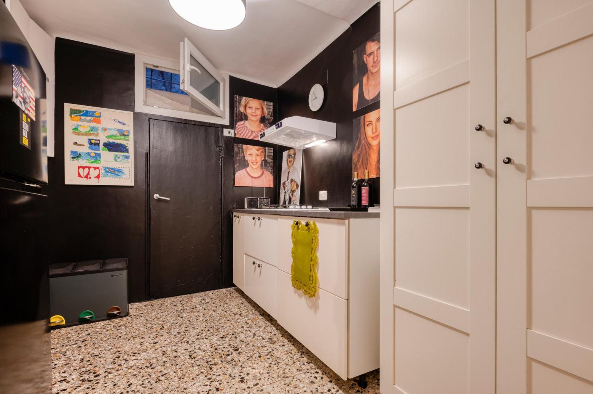 The Apartment Genova Bagian luar foto